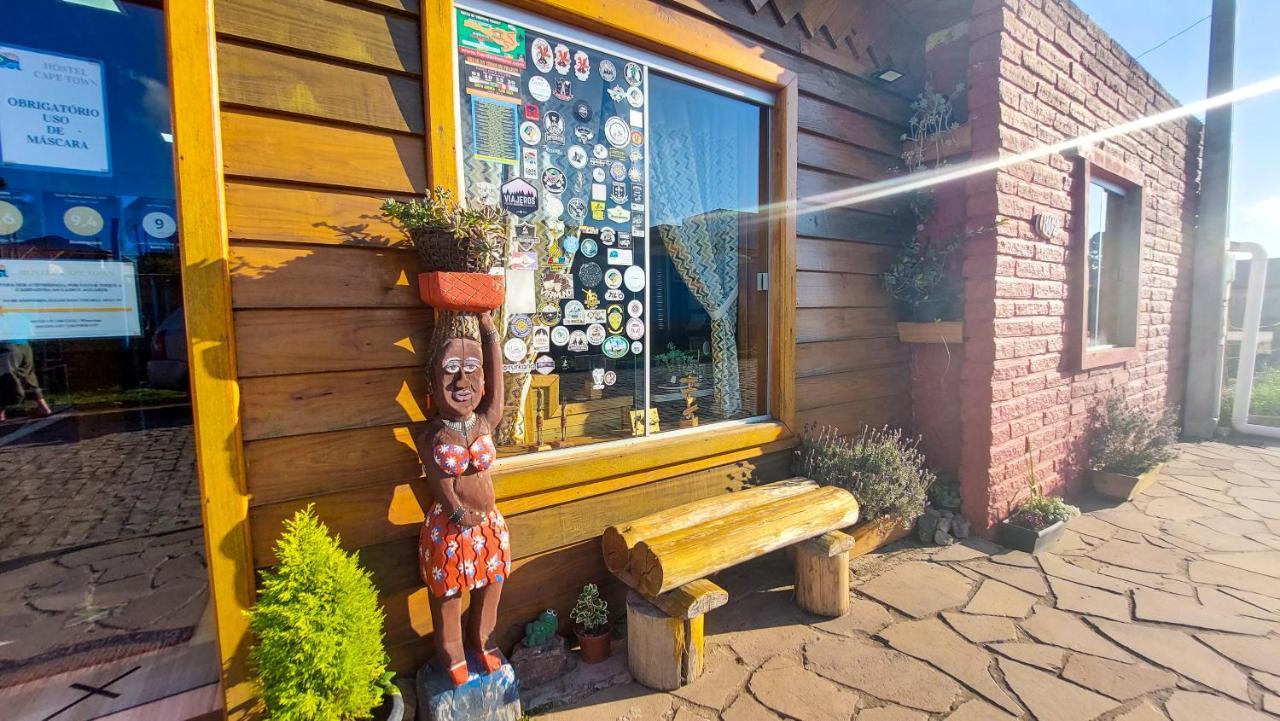 Hostel Cape Town - Cambara Do Sul Exterior photo