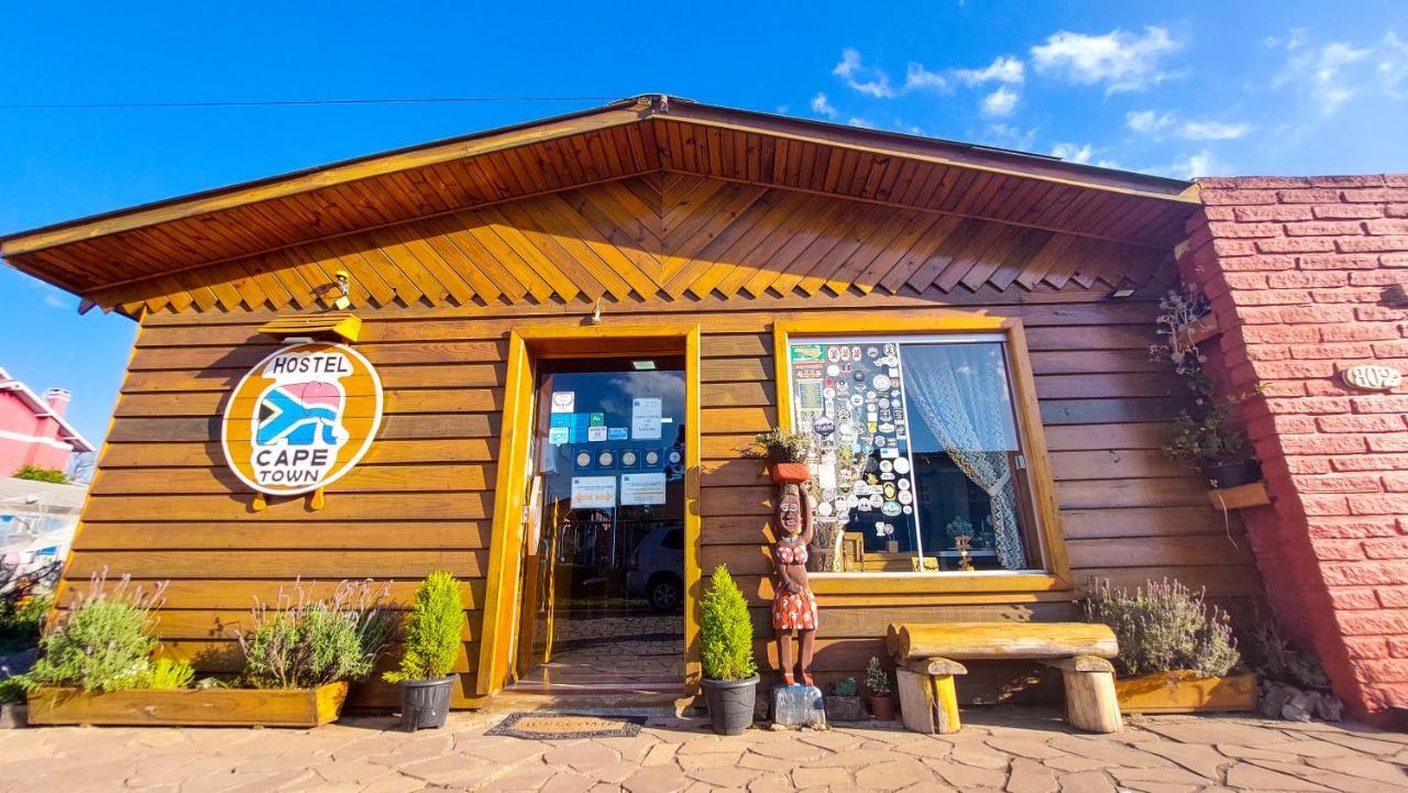 Hostel Cape Town - Cambara Do Sul Exterior photo