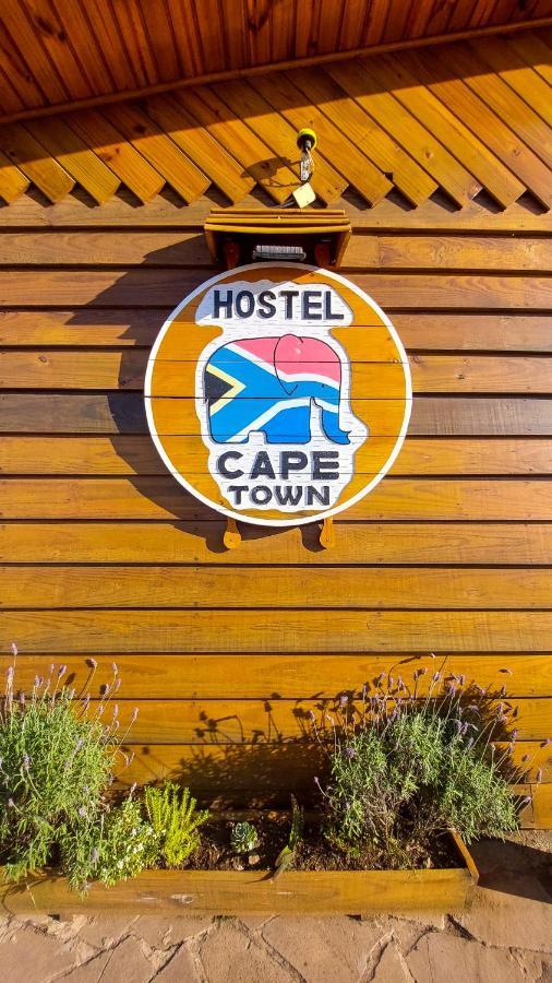 Hostel Cape Town - Cambara Do Sul Exterior photo