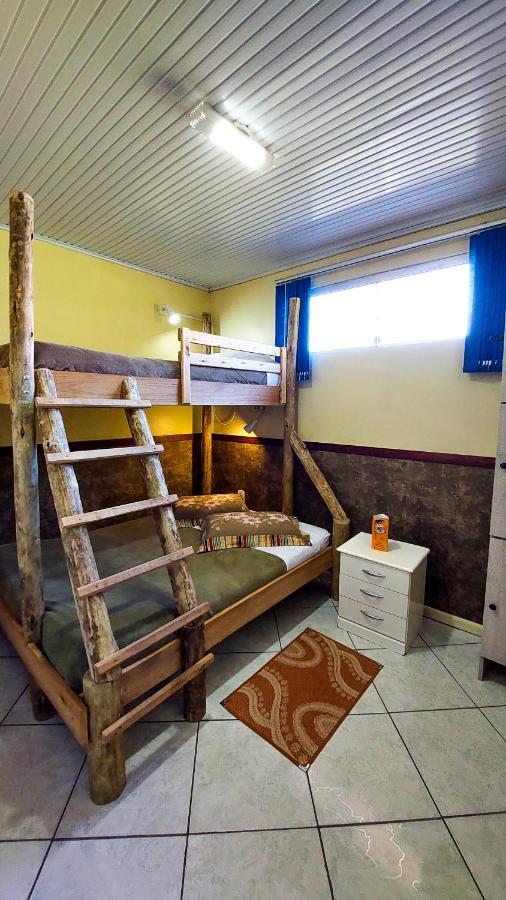 Hostel Cape Town - Cambara Do Sul Exterior photo