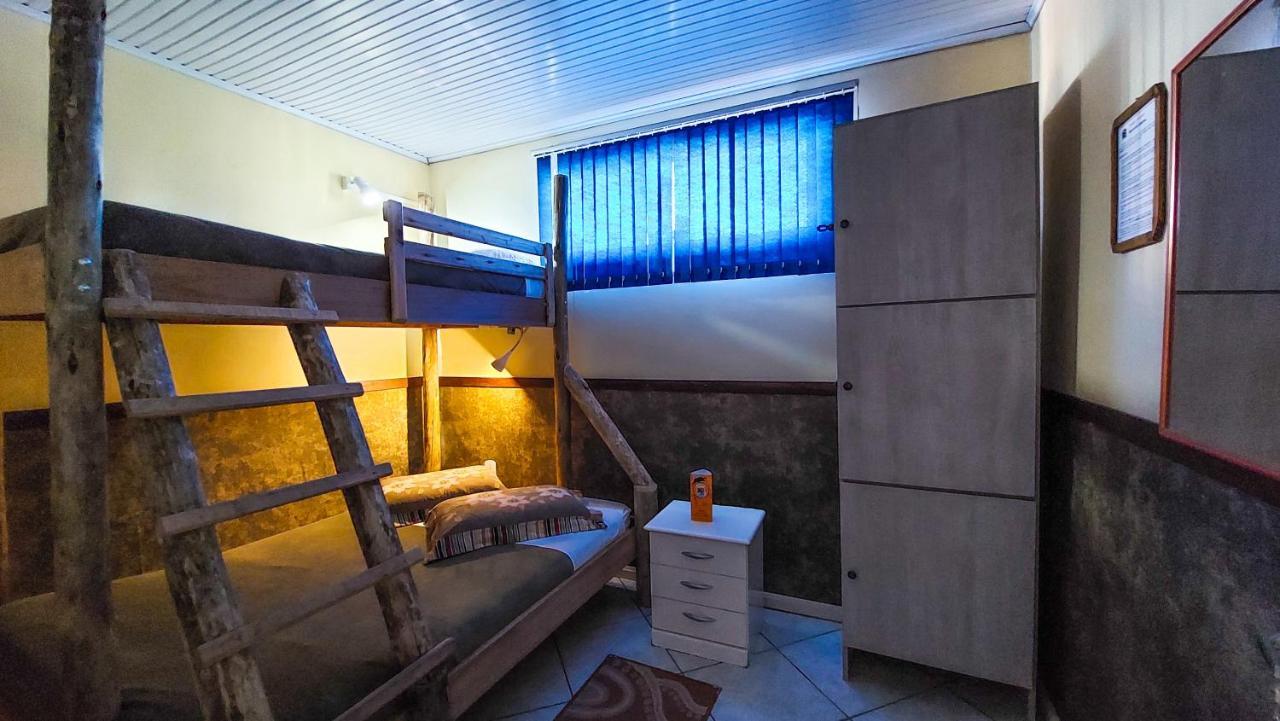 Hostel Cape Town - Cambara Do Sul Exterior photo