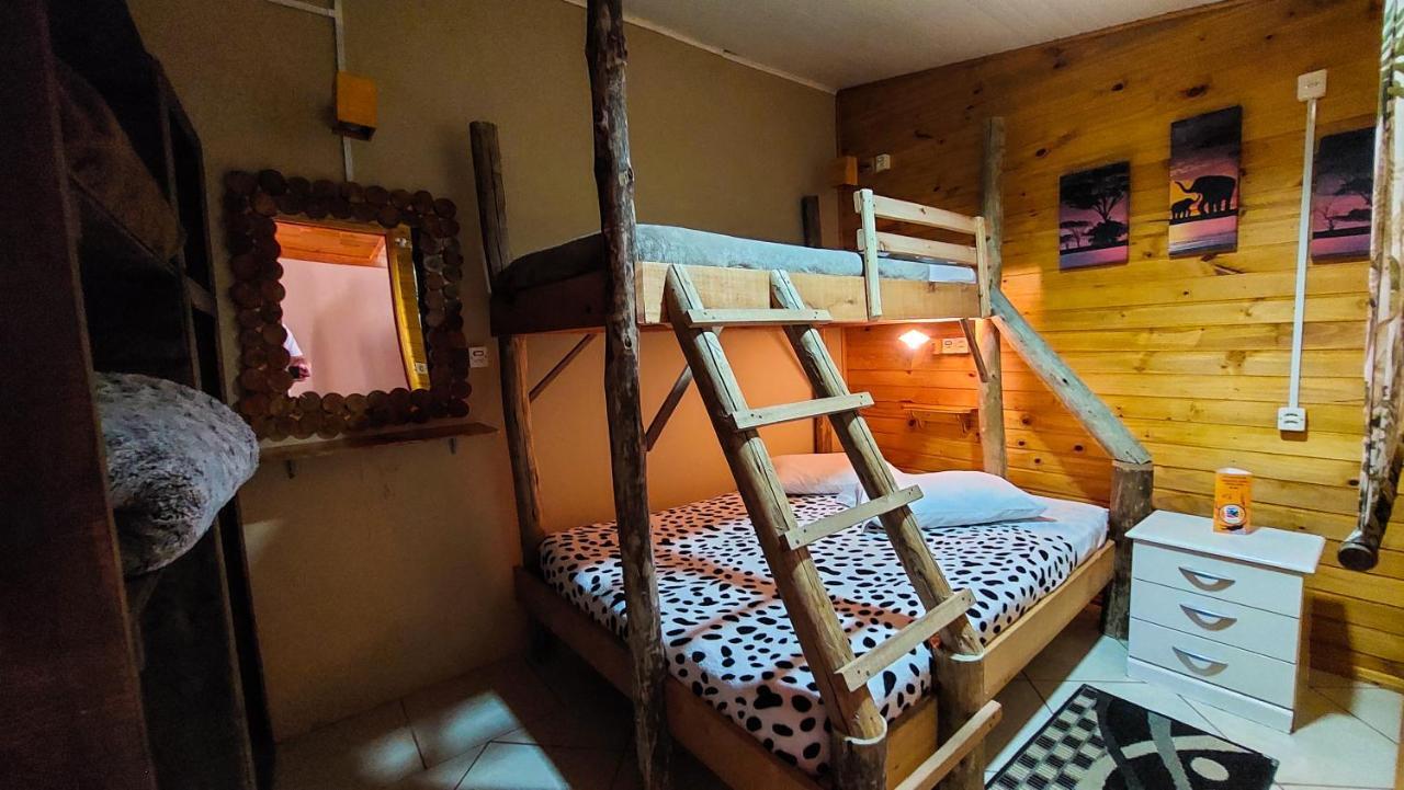 Hostel Cape Town - Cambara Do Sul Exterior photo