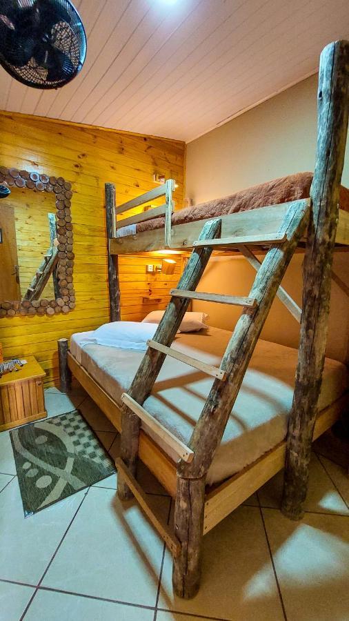 Hostel Cape Town - Cambara Do Sul Exterior photo