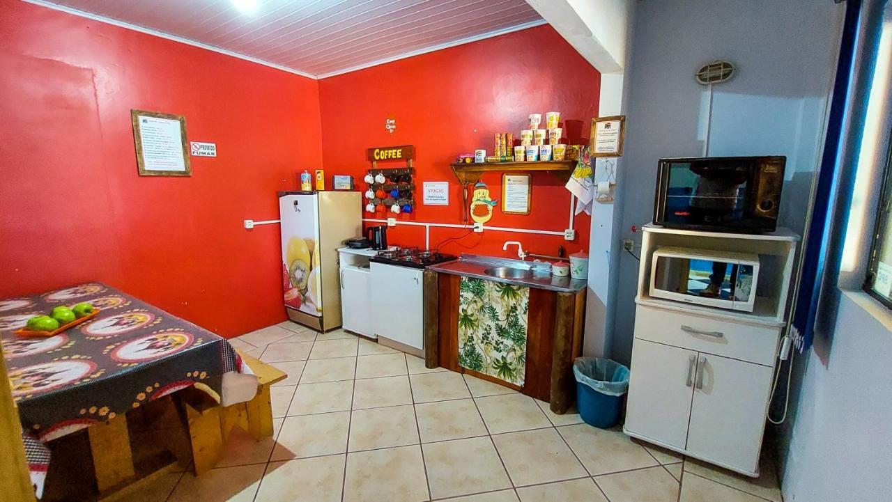 Hostel Cape Town - Cambara Do Sul Exterior photo