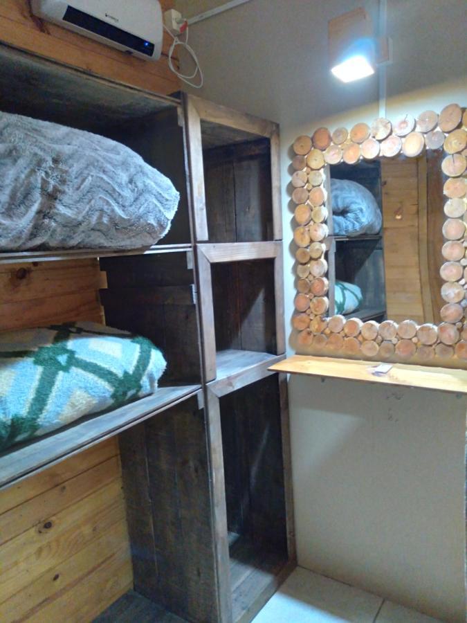 Hostel Cape Town - Cambara Do Sul Exterior photo
