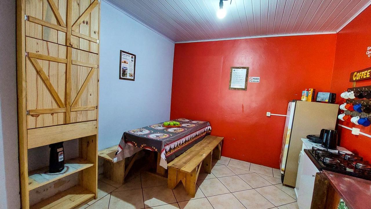 Hostel Cape Town - Cambara Do Sul Exterior photo