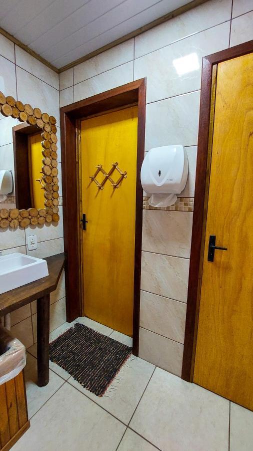 Hostel Cape Town - Cambara Do Sul Exterior photo