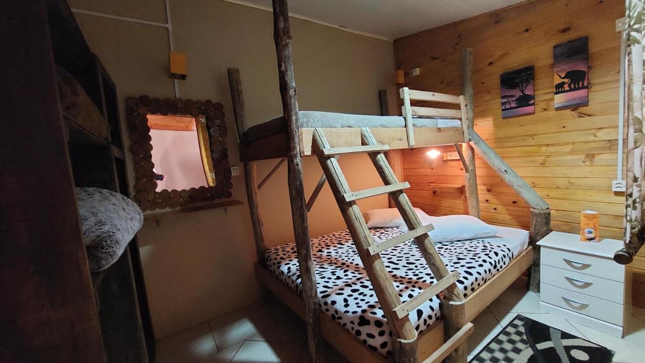 Hostel Cape Town - Cambara Do Sul Exterior photo