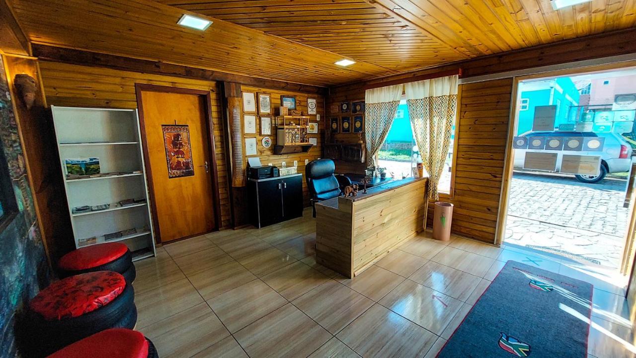 Hostel Cape Town - Cambara Do Sul Exterior photo